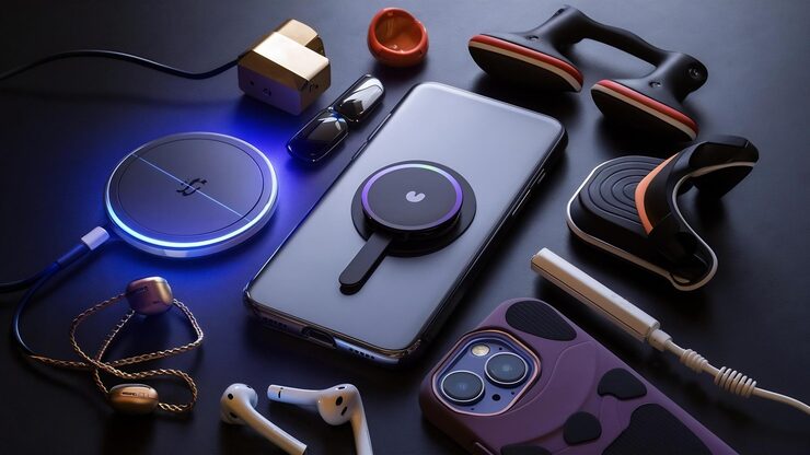Accessoires Smartphone & Tech