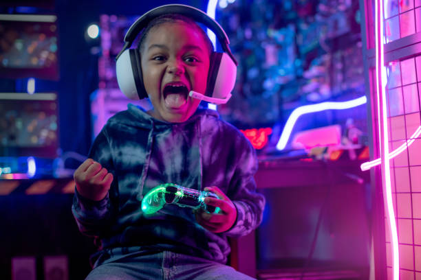 Jeux pour enfants