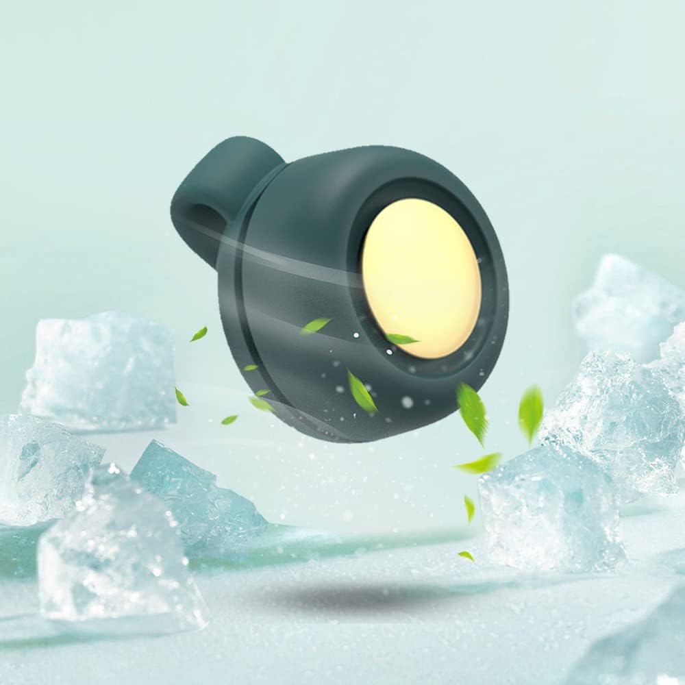 Mini ventilateur clip