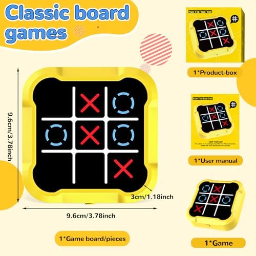 Tic-Tac-Toe