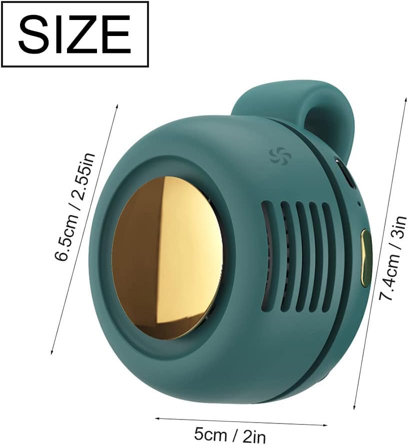 Mini ventilateur clip