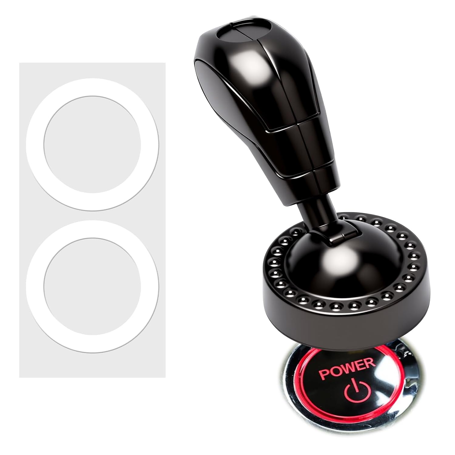 Démarreur automatique par joystick
