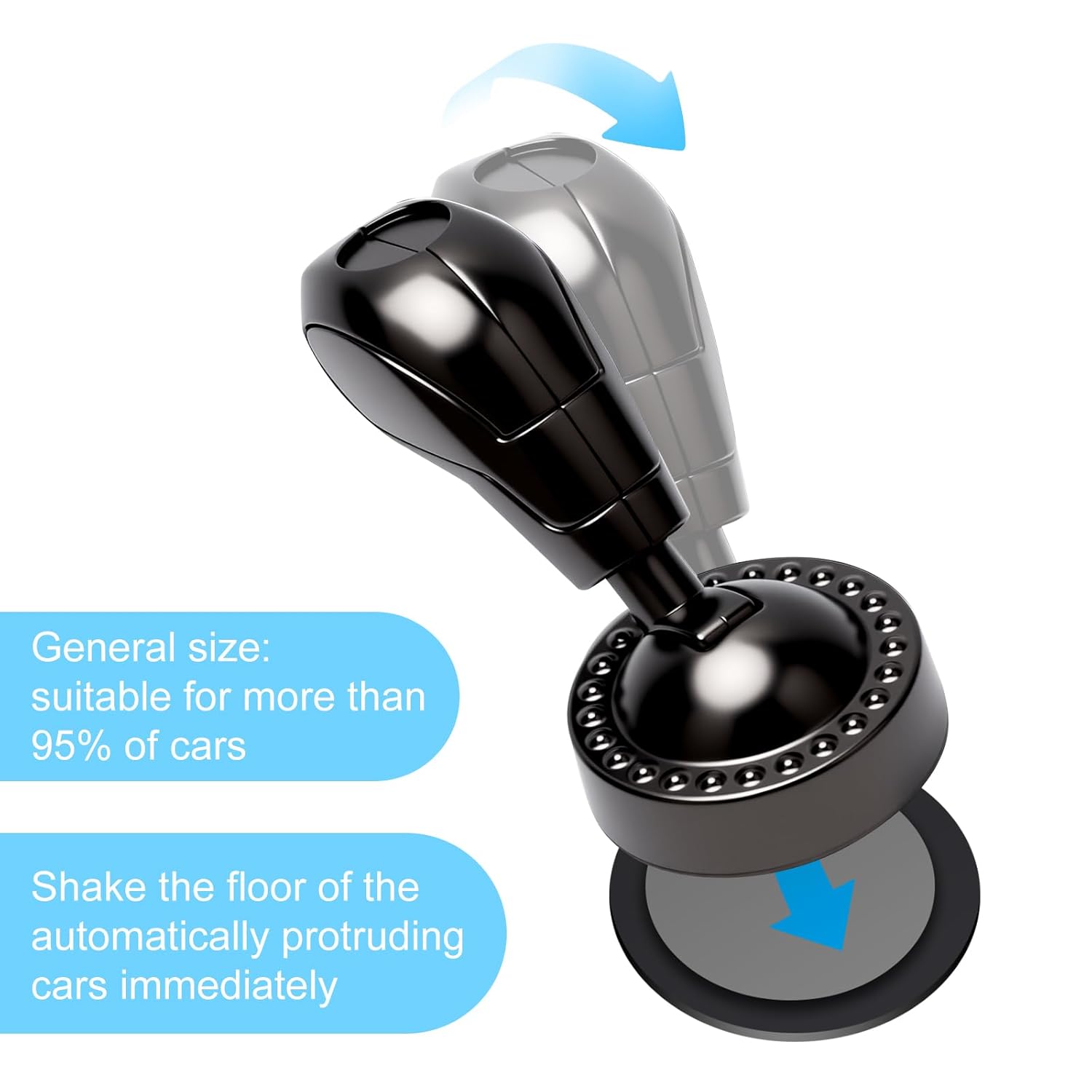 Démarreur automatique par joystick