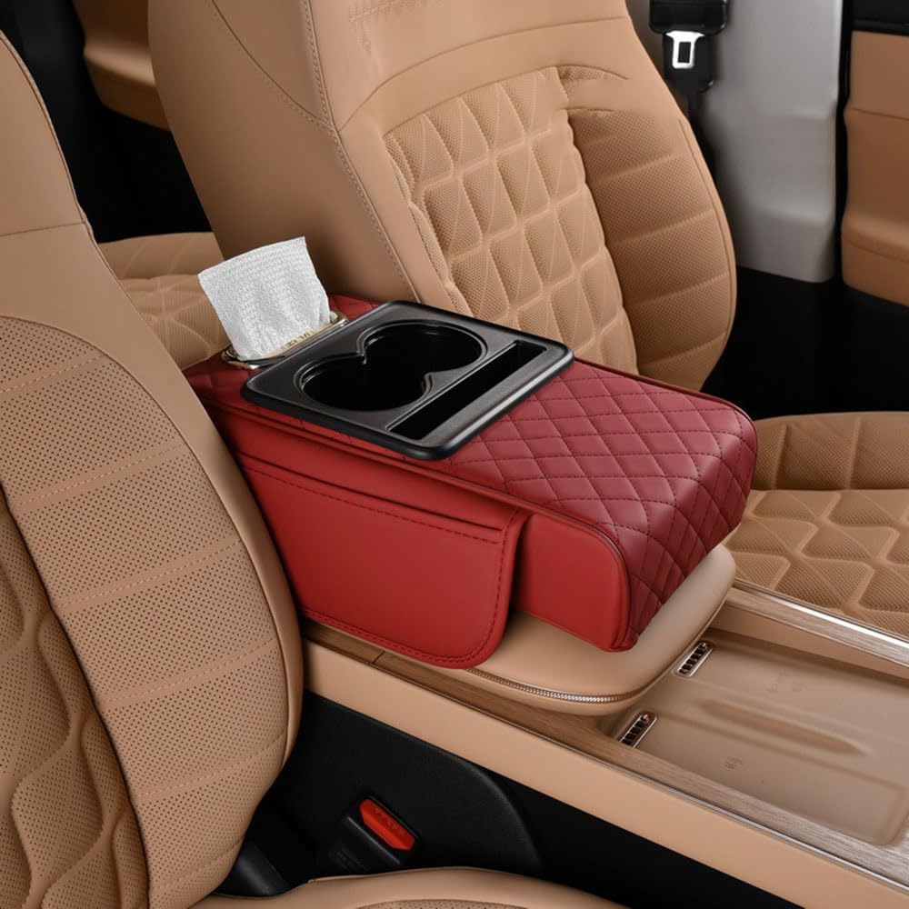 Coussin de Rehaussement D'accoudoir de Voiture