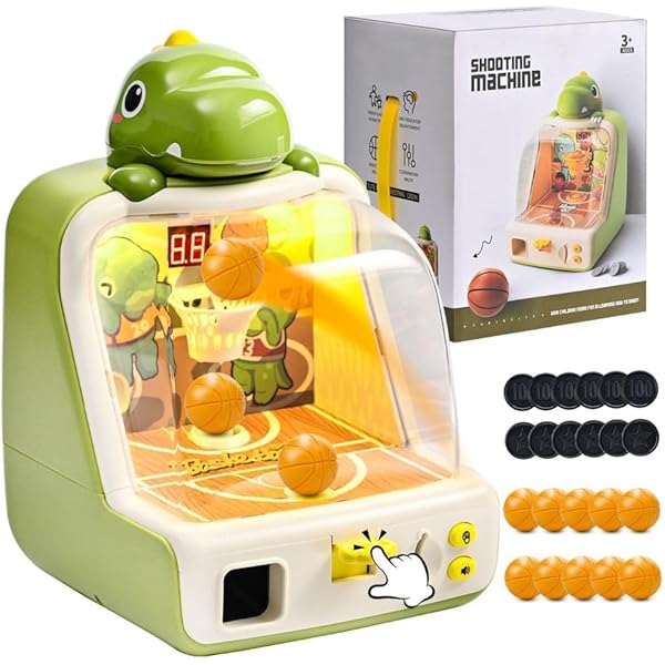 Mini lanceur Basket ball