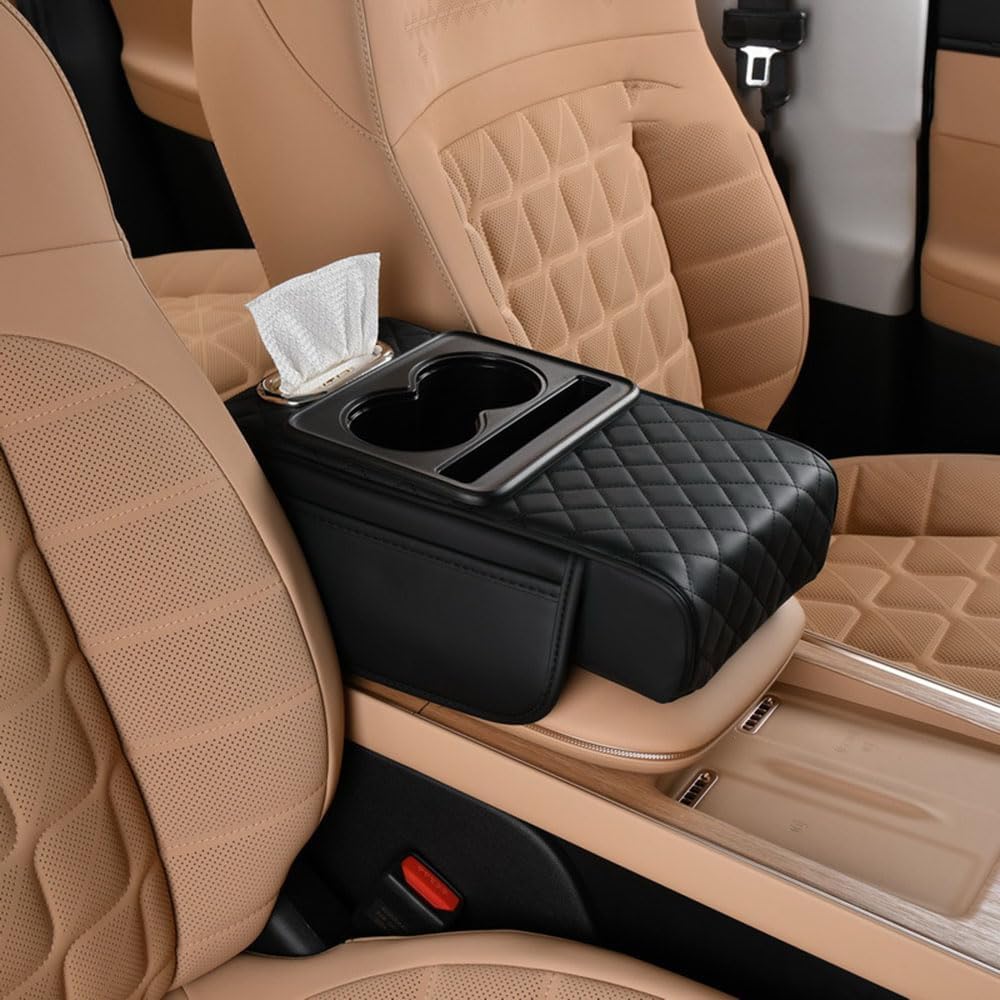 Coussin de Rehaussement D'accoudoir de Voiture