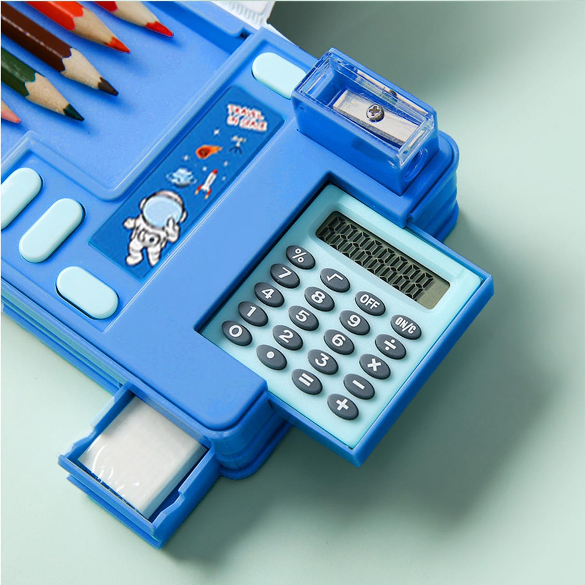 Trousse Magique Pop-up Multifonction