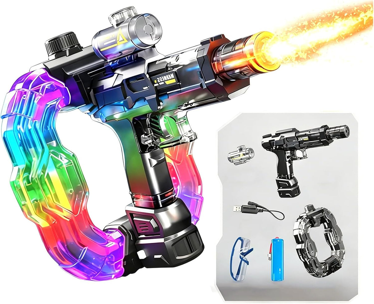 Pistolet Aquatique électrique