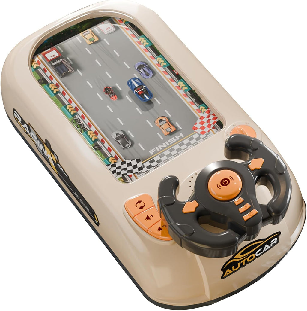 Jeu de course avec direction assistée (Promo -20%)