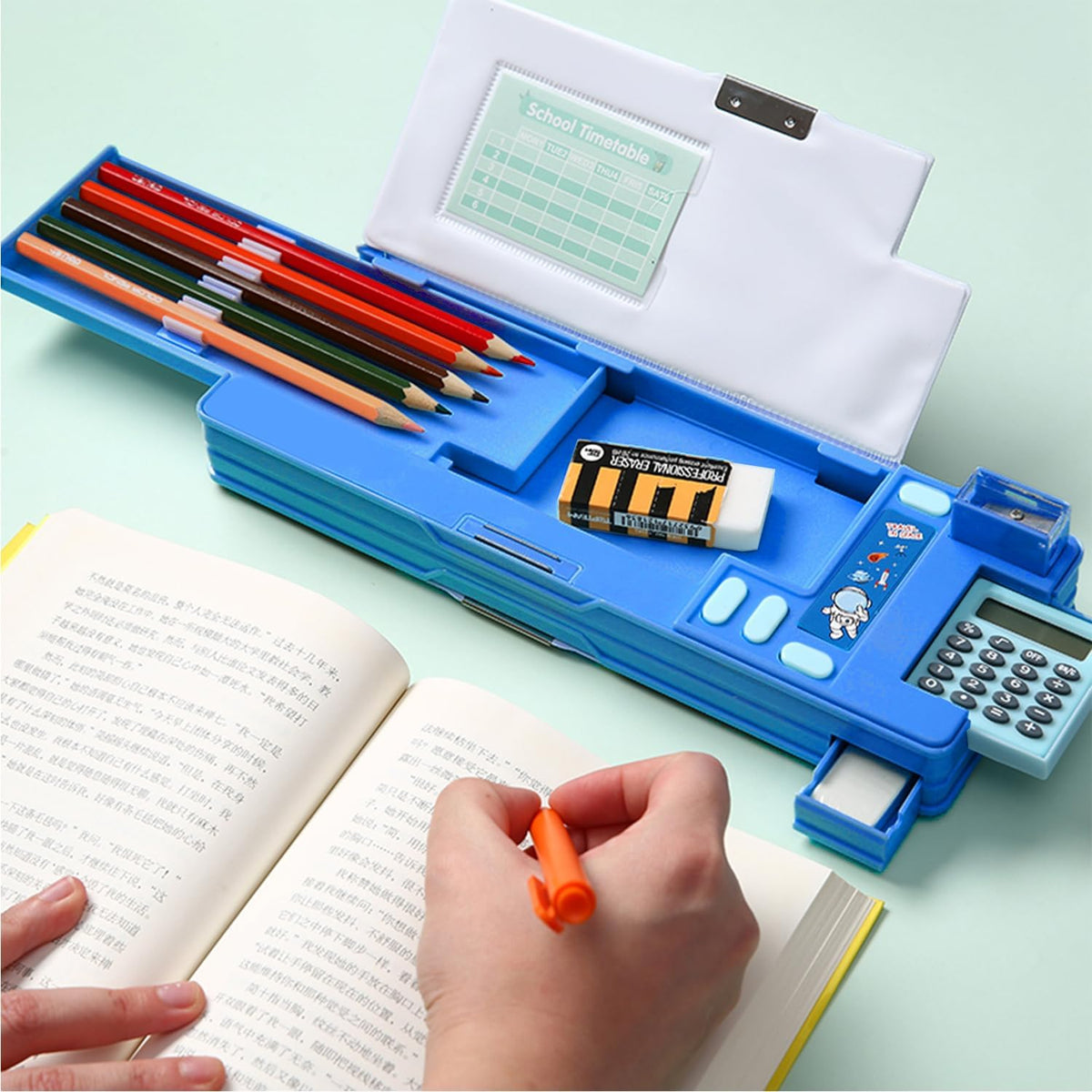 Trousse Magique Pop-up Multifonction