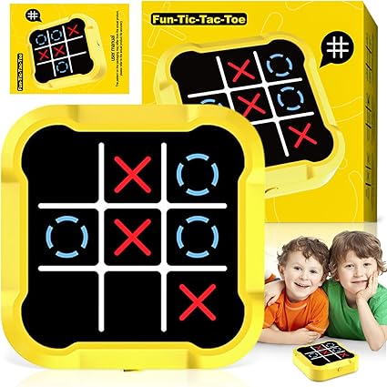 Tic-Tac-Toe