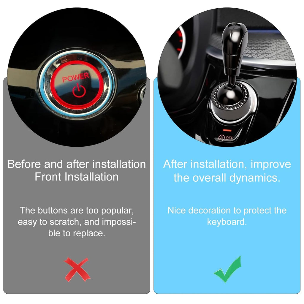 Démarreur automatique par joystick