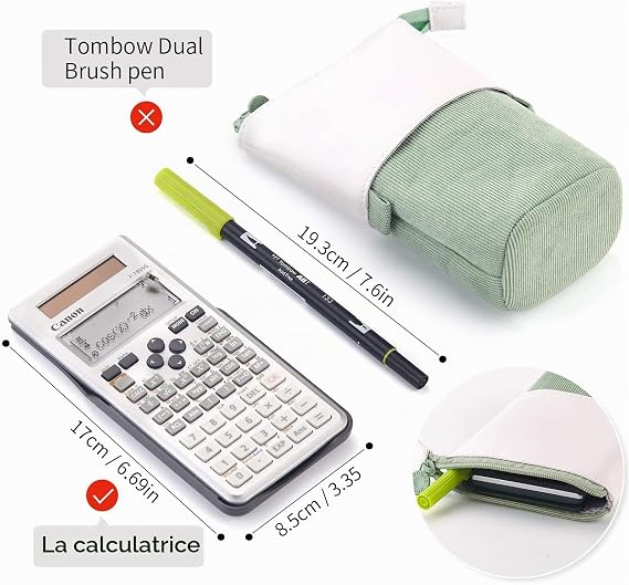 Trousse Télescopique 2-en-1 Pop-up