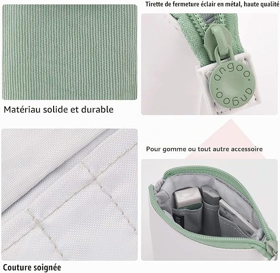 Trousse Télescopique 2-en-1 Pop-up