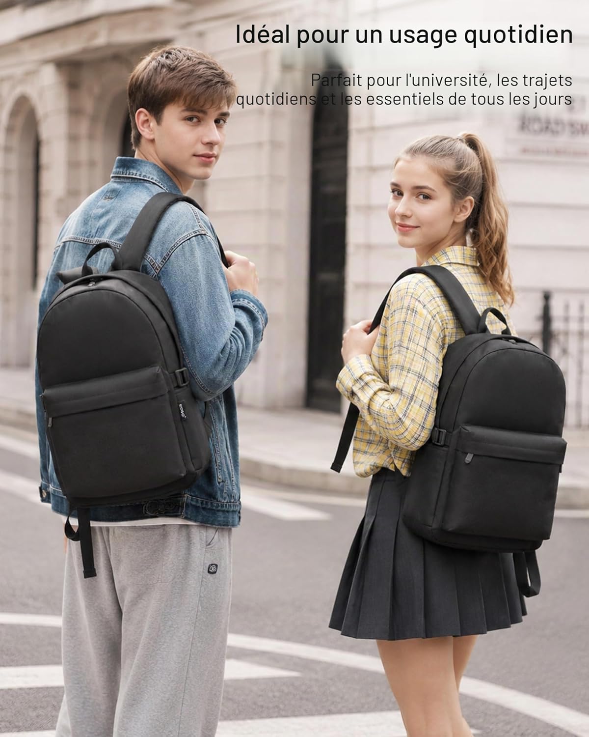 Sac à dos - Rentrée Scolaire