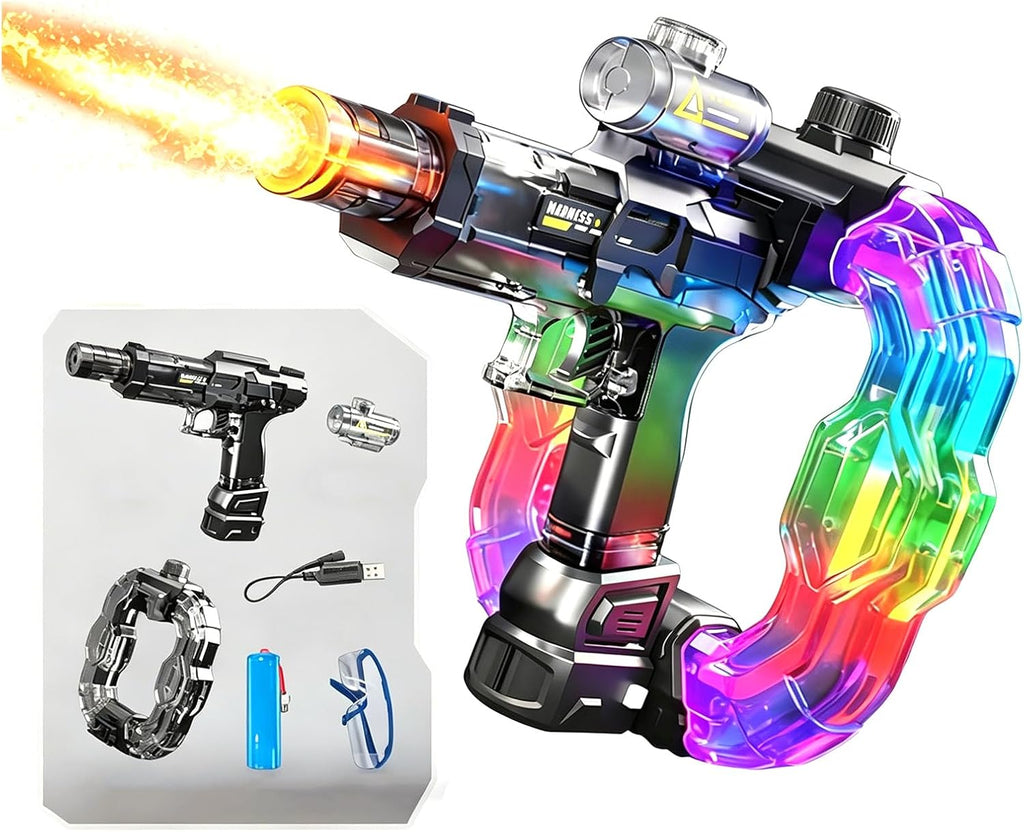 Pistolet Aquatique électrique