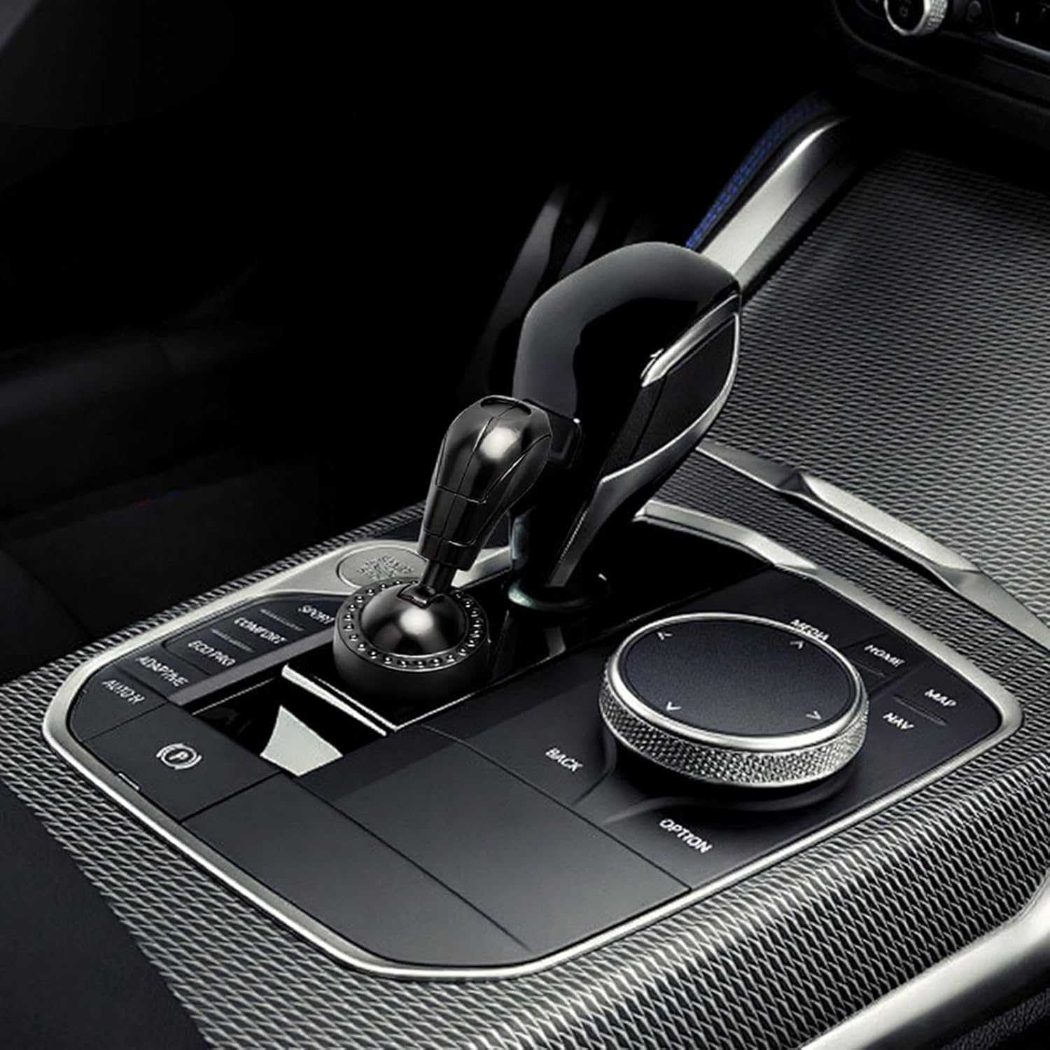 Démarreur automatique par joystick