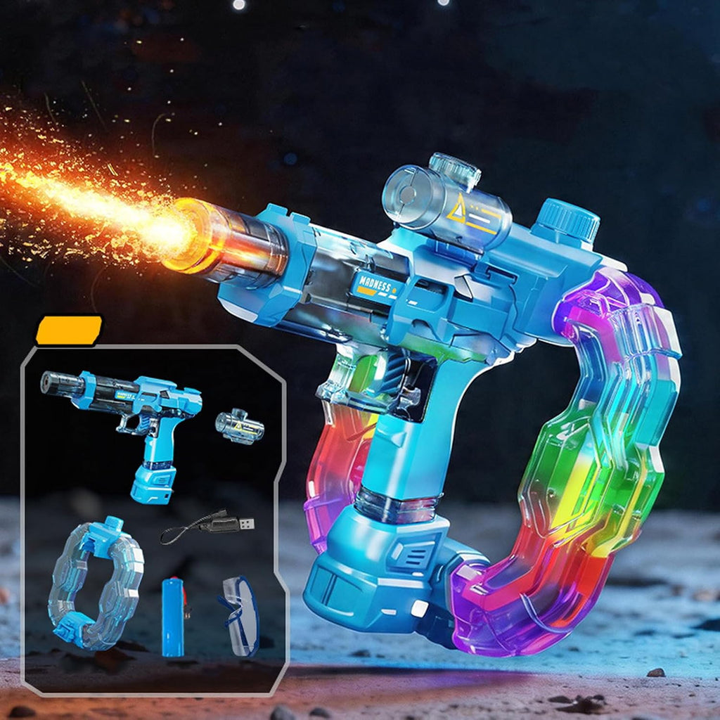 Pistolet Aquatique électrique