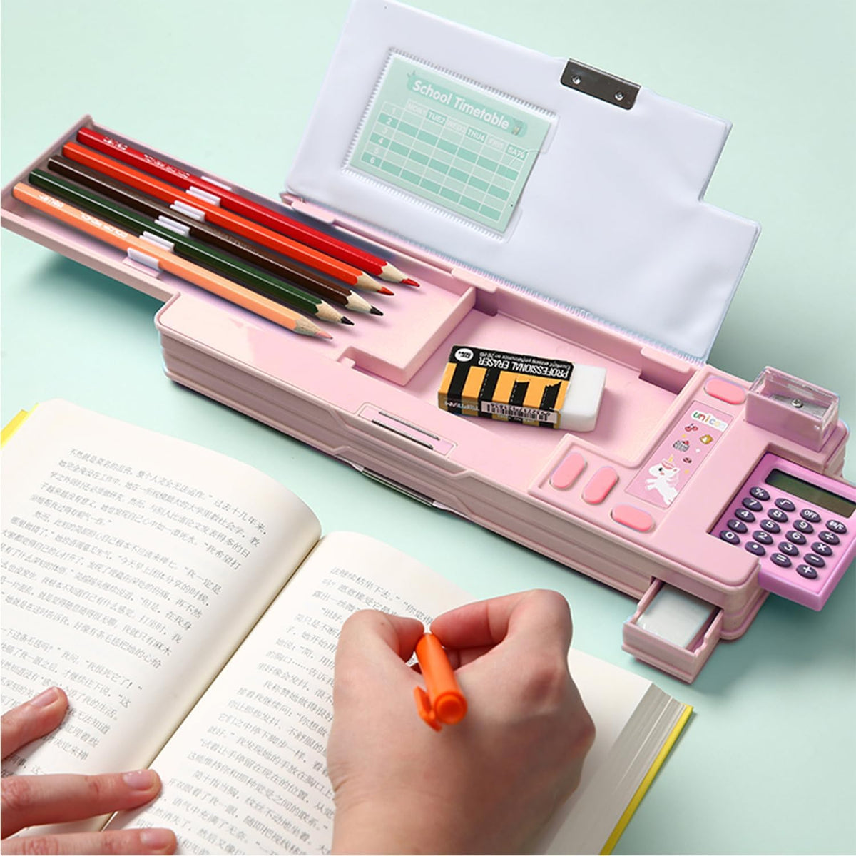 Trousse Magique Pop-up Multifonction