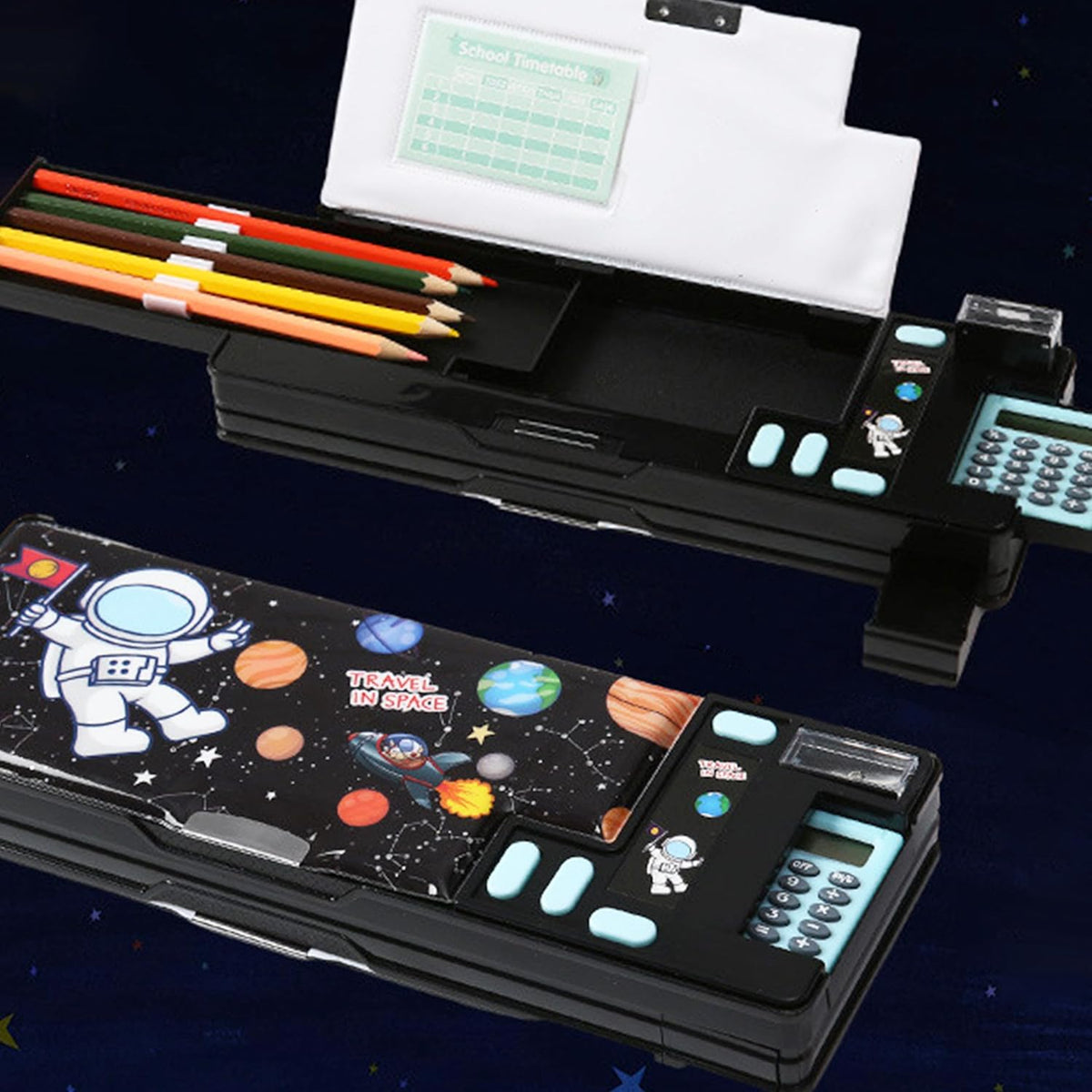 Trousse Magique Pop-up Multifonction