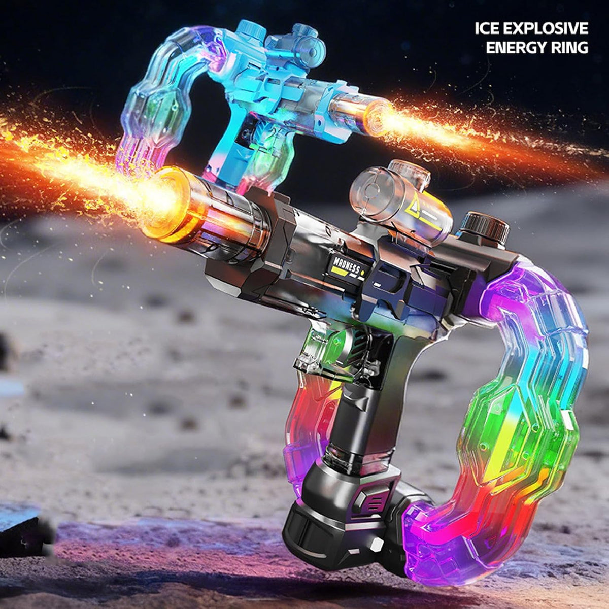 Pistolet Aquatique électrique
