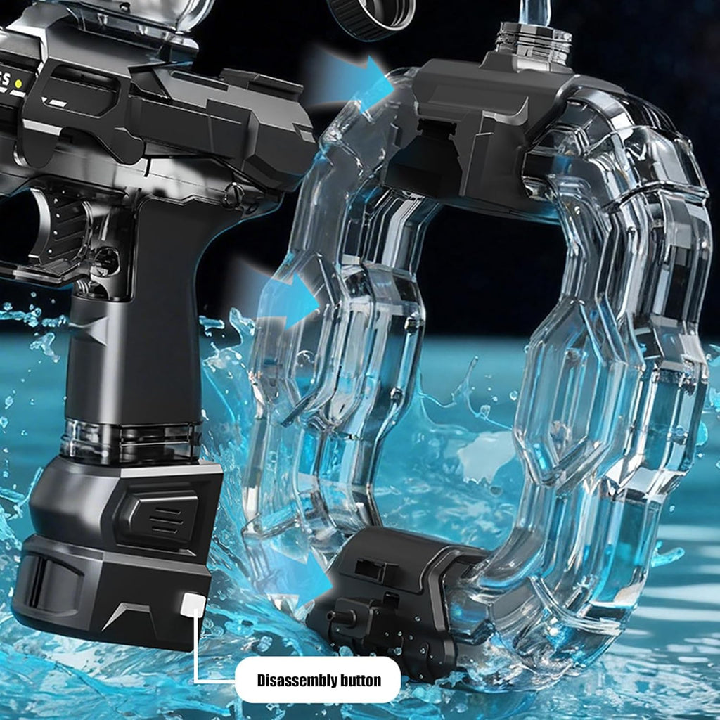 Pistolet Aquatique électrique