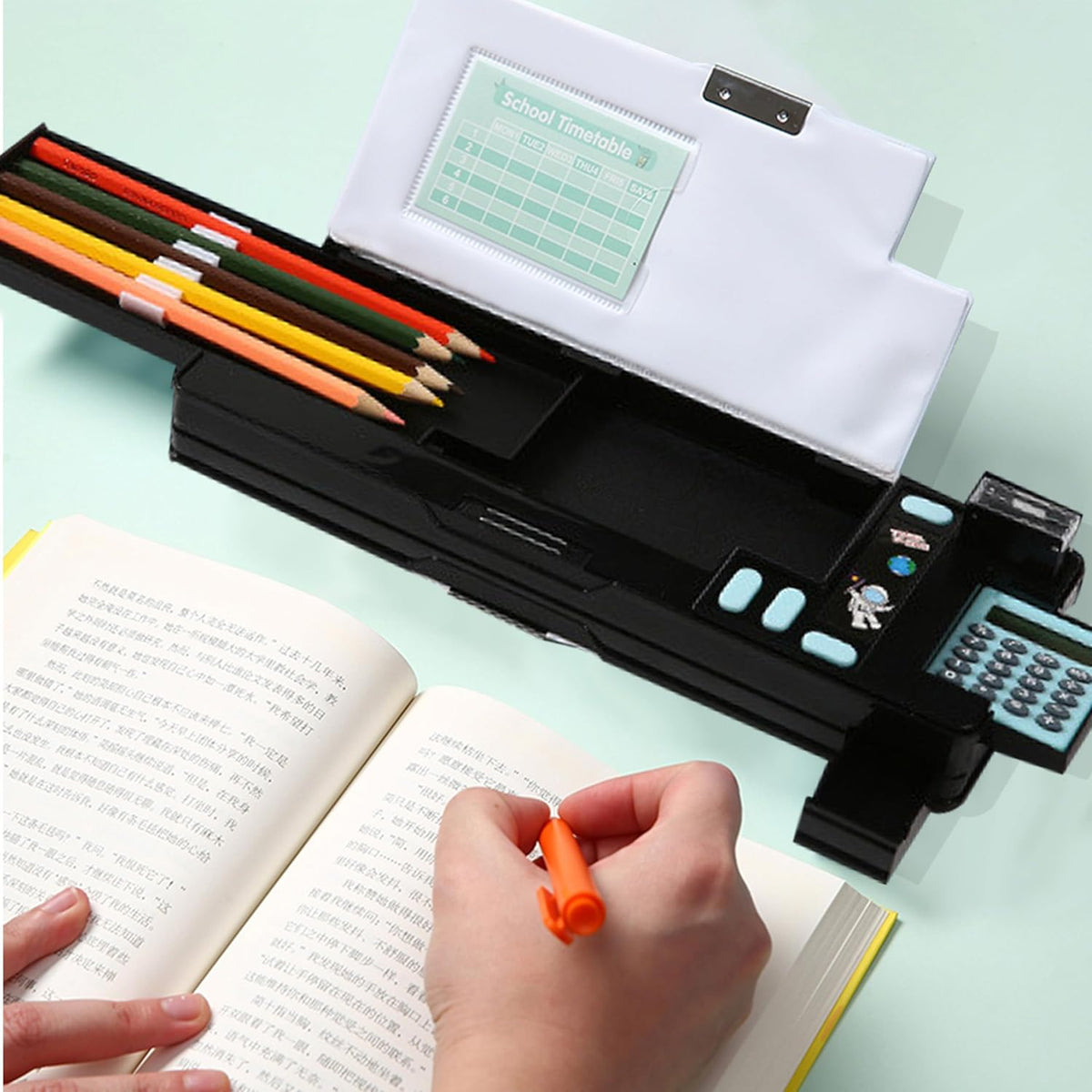 Trousse Magique Pop-up Multifonction