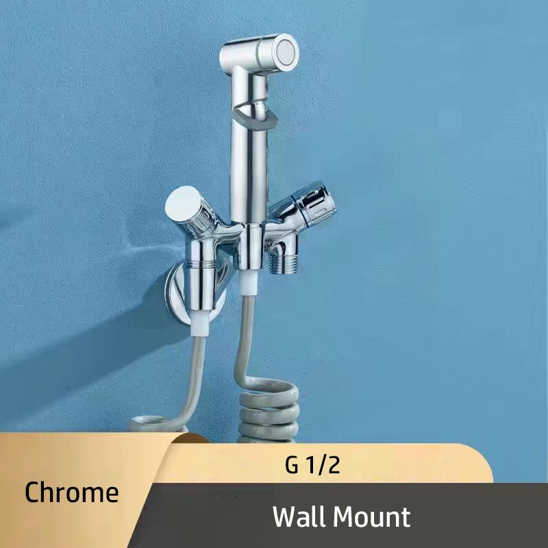 Kit de douchette pour WC