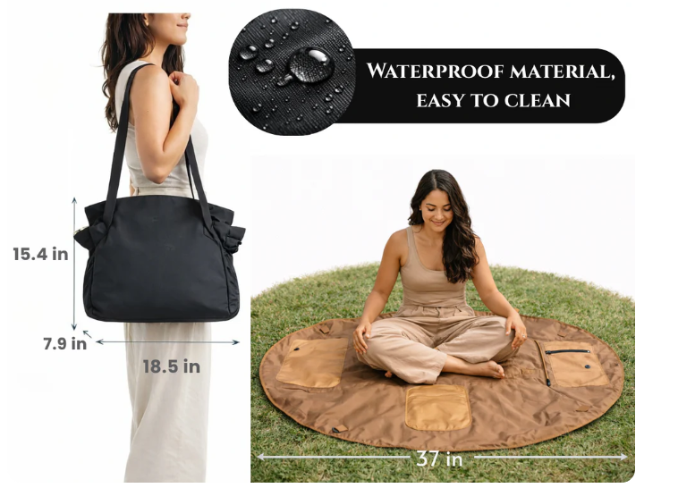 Sac de course