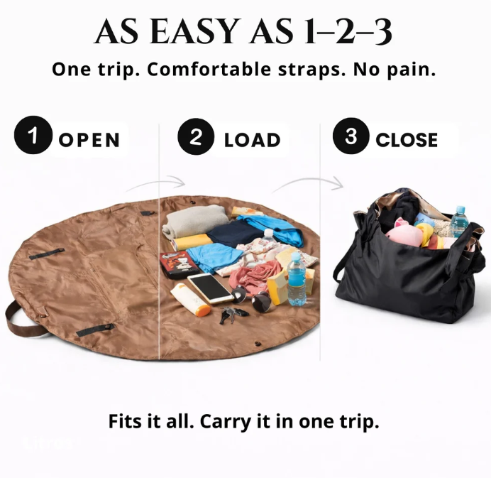 Sac de course
