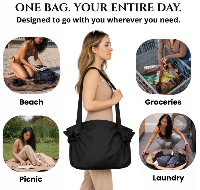 Sac de course