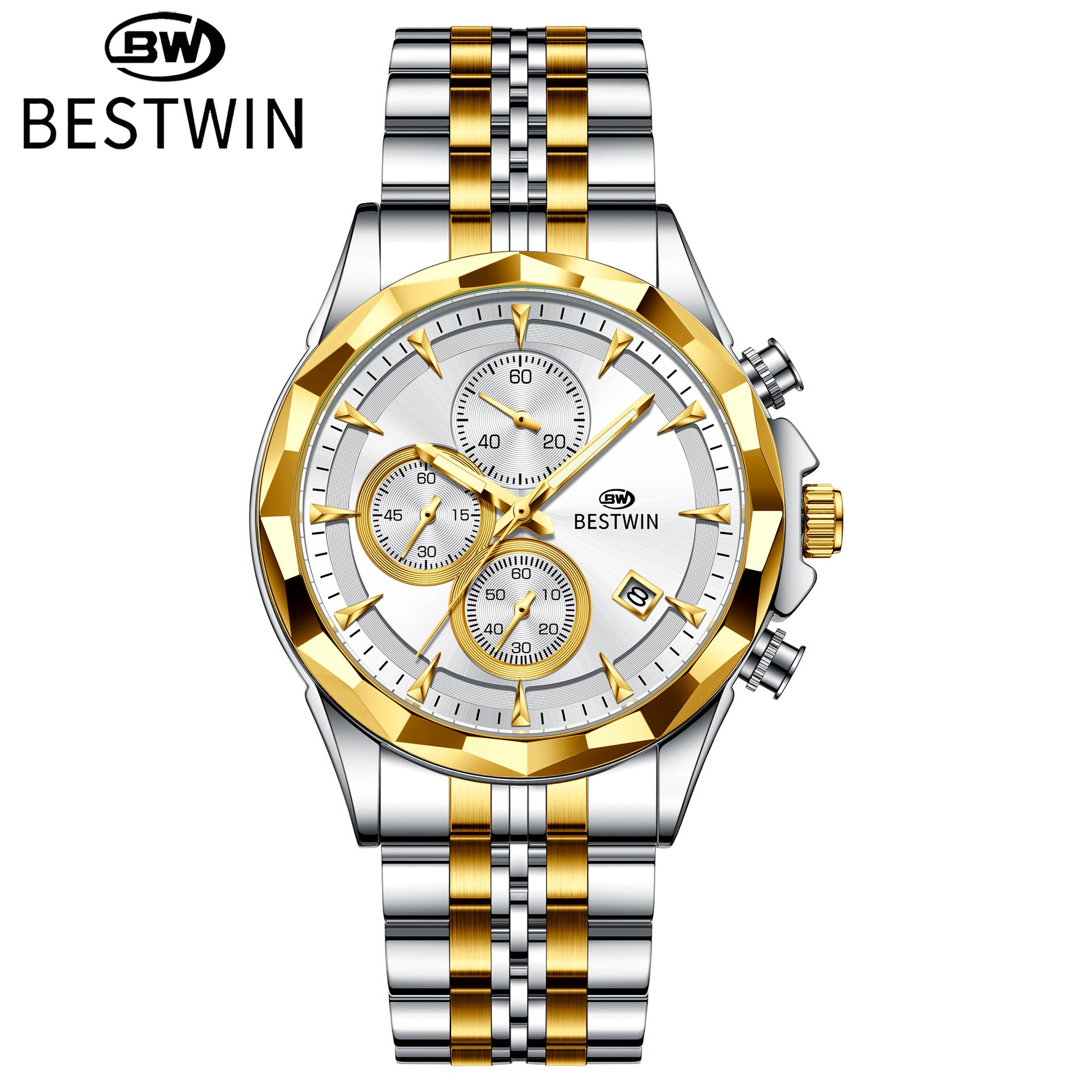 Montre Bestwin  (special Saint-Valentin)
