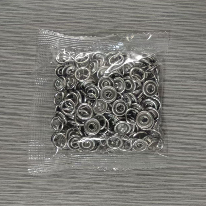 Kit d'installation de boutons-pression