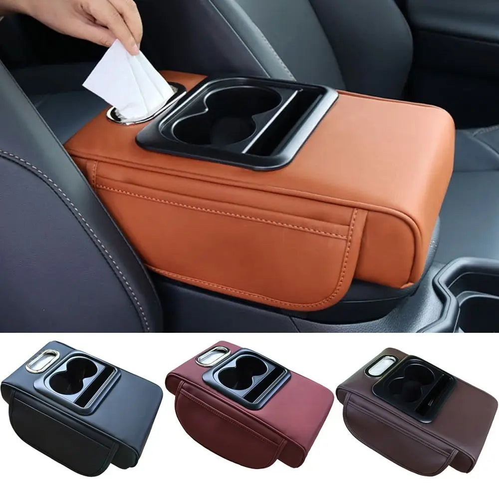 Coussin de Rehaussement D'accoudoir de Voiture