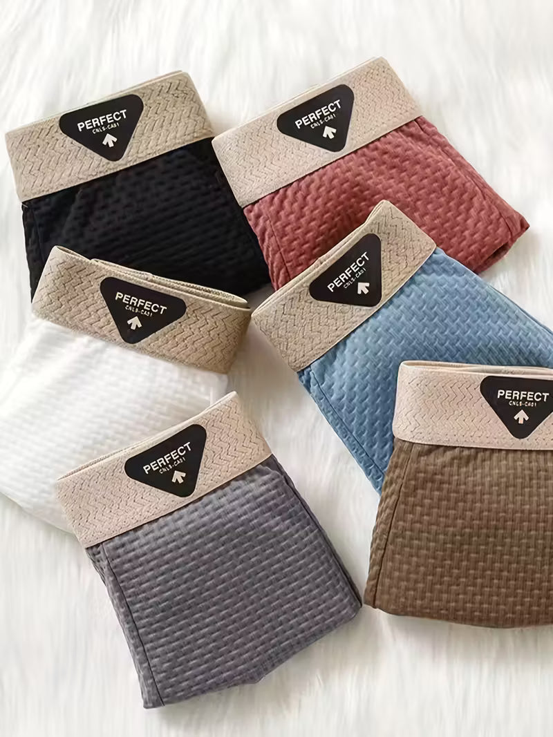 Lot de 6 boxers pour hommes