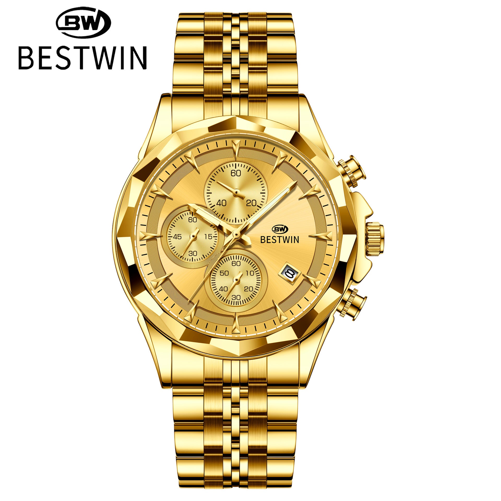 Montre Bestwin  (special Saint-Valentin)