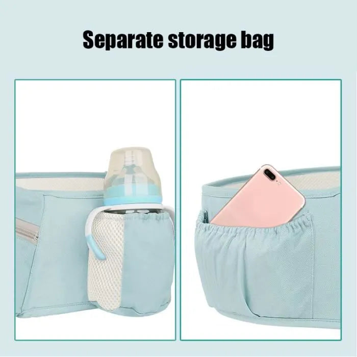 Porte-bébé ergonomique 3 en 1